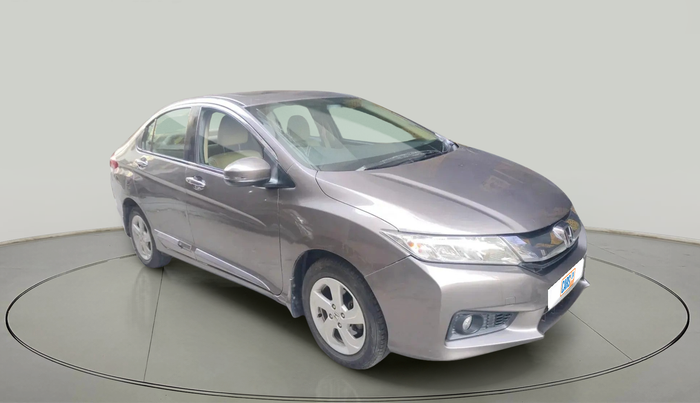 2015 Honda City 1.5L I-VTEC VX, Petrol, Manual, 79,708 km, exterior