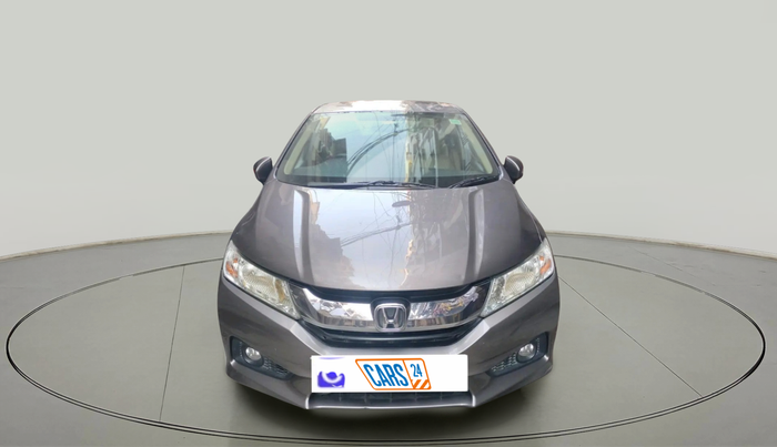 2015 Honda City 1.5L I-VTEC VX, Petrol, Manual, 79,708 km, exterior