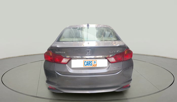 2015 Honda City 1.5L I-VTEC VX, Petrol, Manual, 79,708 km, exterior