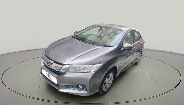 2015 Honda City 1.5L I-VTEC VX, Petrol, Manual, 79,708 km, exterior