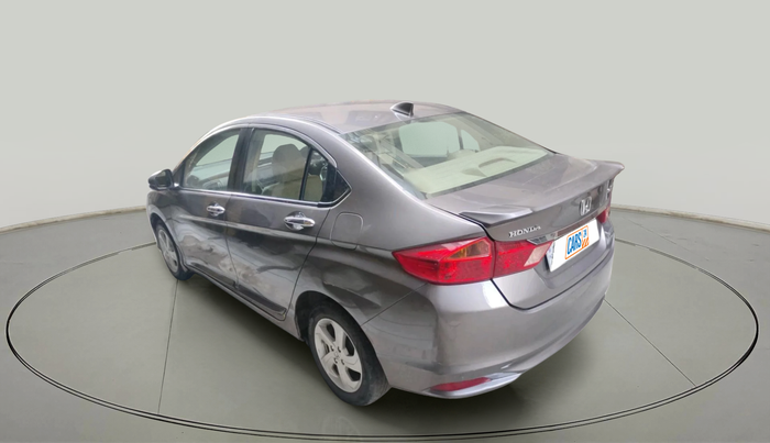 2015 Honda City 1.5L I-VTEC VX, Petrol, Manual, 79,708 km, exterior