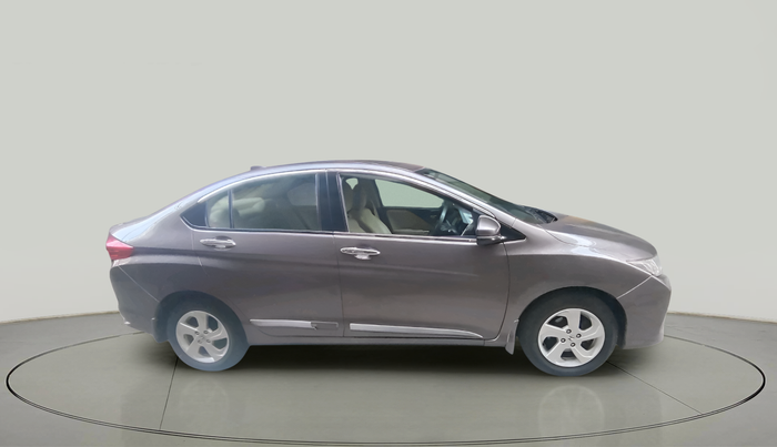 2015 Honda City 1.5L I-VTEC VX, Petrol, Manual, 79,708 km, exterior