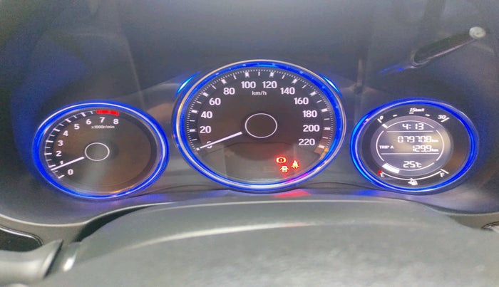 2015 Honda City 1.5L I-VTEC VX, Petrol, Manual, 79,708 km, interior