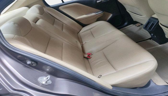 2015 Honda City 1.5L I-VTEC VX, Petrol, Manual, 79,708 km, interior