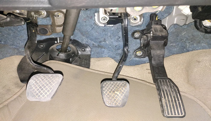 2015 Honda City 1.5L I-VTEC VX, Petrol, Manual, 79,708 km, interior