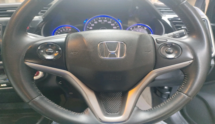 2015 Honda City 1.5L I-VTEC VX, Petrol, Manual, 79,708 km, interior