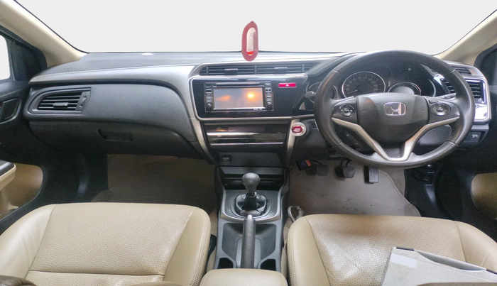 2015 Honda City 1.5L I-VTEC VX, Petrol, Manual, 79,708 km, interior