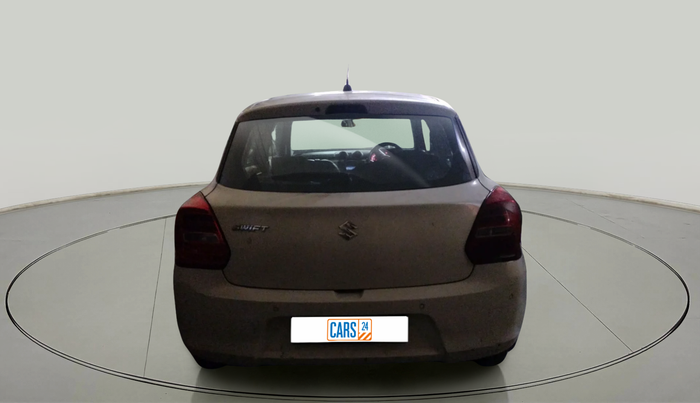 2018 Maruti Swift ZXI, Petrol, Manual, 70,006 km, exterior
