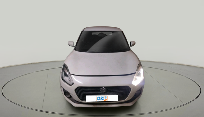 2018 Maruti Swift ZXI, Petrol, Manual, 70,006 km, exterior