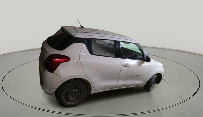 2018 Maruti Swift ZXI, Petrol, Manual, 70,006 km, exterior