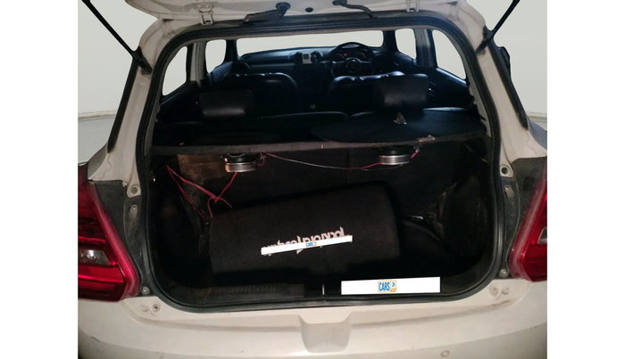 2018 Maruti Swift ZXI, Petrol, Manual, 70,006 km, exterior