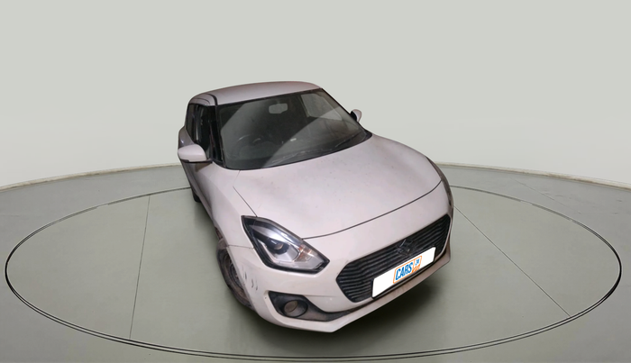 2018 Maruti Swift ZXI, Petrol, Manual, 70,006 km, exterior