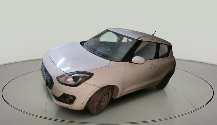2018 Maruti Swift ZXI, Petrol, Manual, 70,006 km, exterior
