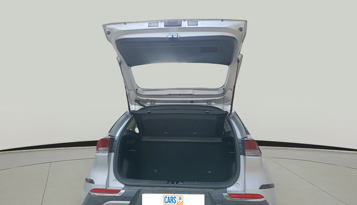 2023 KIA SONET HTX 1.0 DCT, Petrol, Automatic, 53,567 km, exterior