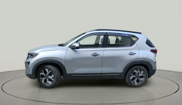 2023 KIA SONET HTX 1.0 DCT, Petrol, Automatic, 53,567 km, exterior