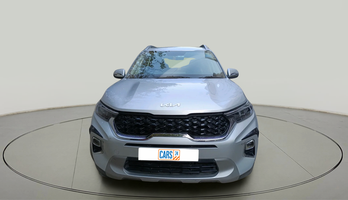 2023 KIA SONET HTX 1.0 DCT, Petrol, Automatic, 53,567 km, exterior