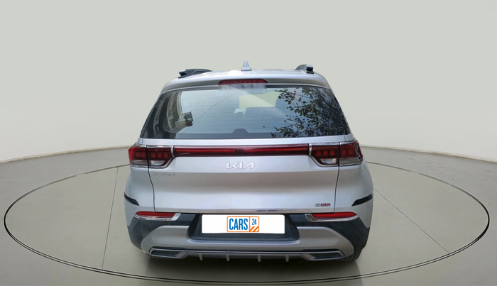 2023 KIA SONET HTX 1.0 DCT, Petrol, Automatic, 53,567 km, exterior