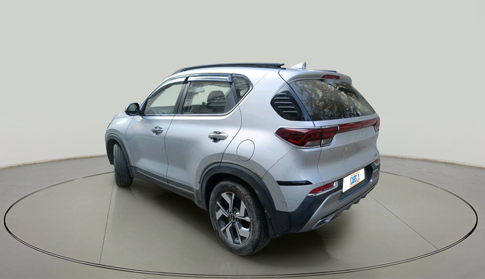 2023 KIA SONET HTX 1.0 DCT, Petrol, Automatic, 53,567 km, exterior