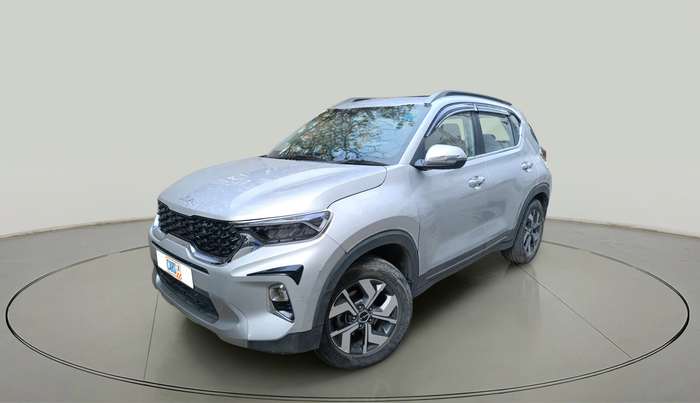 2023 KIA SONET HTX 1.0 DCT, Petrol, Automatic, 53,567 km, exterior