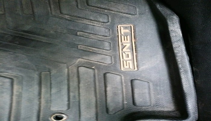 2023 KIA SONET HTX 1.0 DCT, Petrol, Automatic, 53,567 km, interior