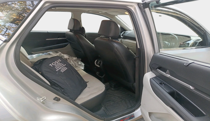 2023 KIA SONET HTX 1.0 DCT, Petrol, Automatic, 53,567 km, interior