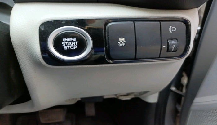 2023 KIA SONET HTX 1.0 DCT, Petrol, Automatic, 53,567 km, interior