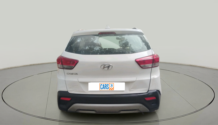 2019 Hyundai Creta S 1.4 DIESEL, Diesel, Manual, 92,437 km, exterior