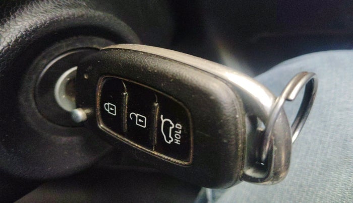 2019 Hyundai Creta S 1.4 DIESEL, Diesel, Manual, 92,437 km, interior