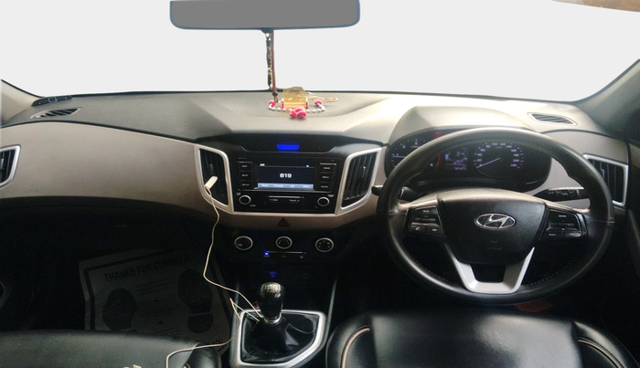 2019 Hyundai Creta S 1.4 DIESEL, Diesel, Manual, 92,437 km, interior