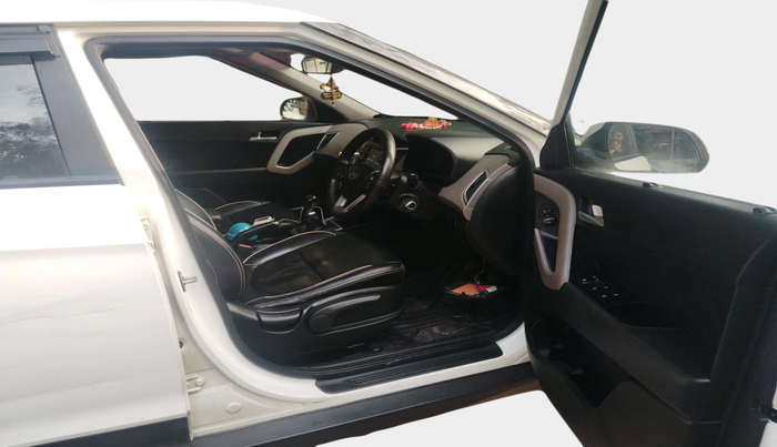 2019 Hyundai Creta S 1.4 DIESEL, Diesel, Manual, 92,437 km, interior