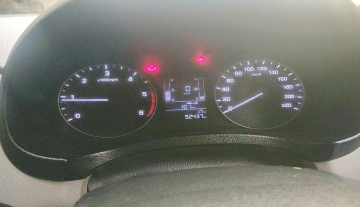 2019 Hyundai Creta S 1.4 DIESEL, Diesel, Manual, 92,437 km, interior