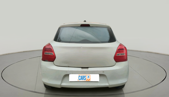 2018 Maruti Swift VXI, Petrol, Manual, 1,70,878 km, exterior