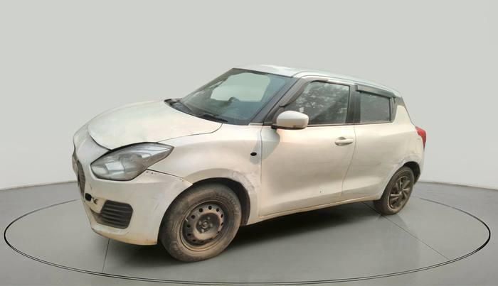 2018 Maruti Swift VXI, Petrol, Manual, 1,70,878 km, exterior
