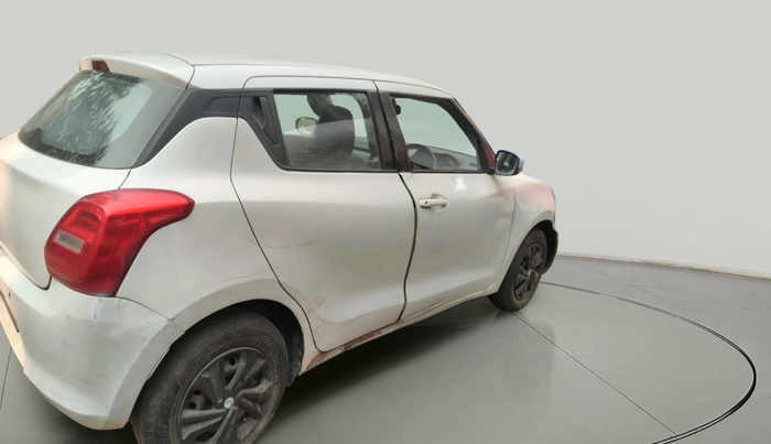 2018 Maruti Swift VXI, Petrol, Manual, 1,70,878 km, exterior