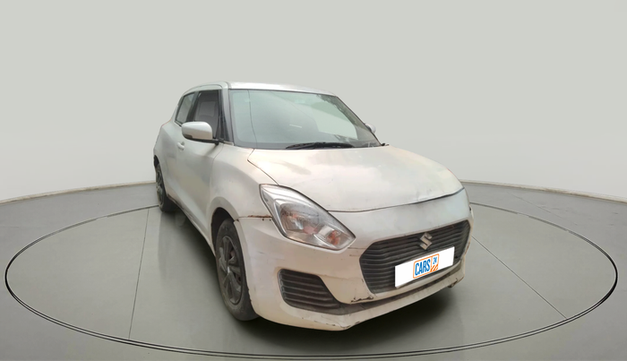 2018 Maruti Swift VXI, Petrol, Manual, 1,70,878 km, exterior