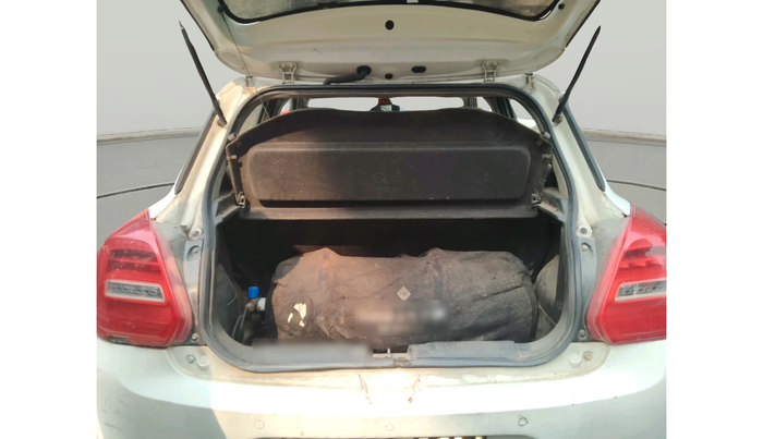 2018 Maruti Swift VXI, Petrol, Manual, 1,70,878 km, exterior