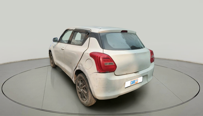 2018 Maruti Swift VXI, Petrol, Manual, 1,70,878 km, exterior