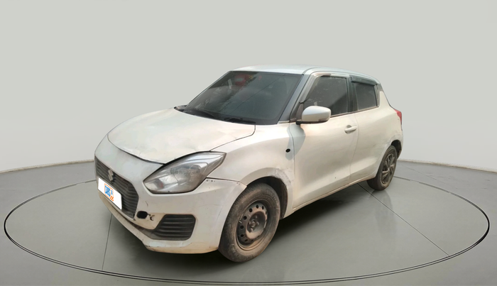 2018 Maruti Swift VXI, Petrol, Manual, 1,70,878 km, exterior