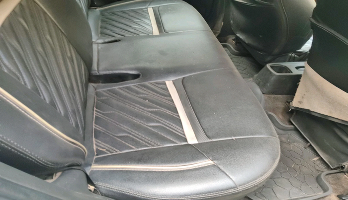 2018 Maruti Swift VXI, Petrol, Manual, 1,70,878 km, interior