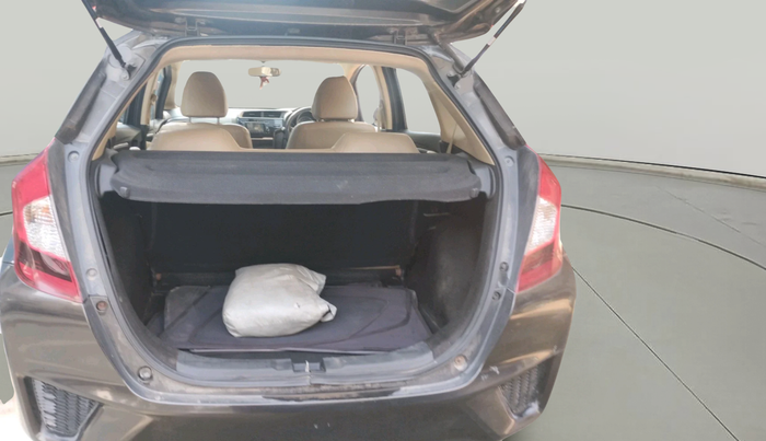 2017 Honda Jazz 1.2L I-VTEC V AT, Petrol, Automatic, 74,262 km, exterior