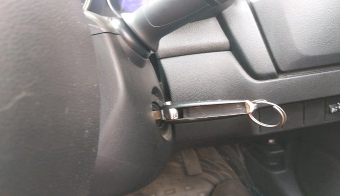 2017 Honda Jazz 1.2L I-VTEC V AT, Petrol, Automatic, 74,262 km, interior