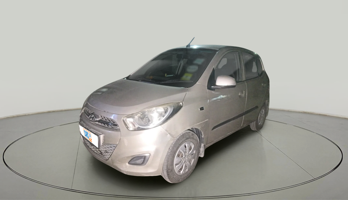 2011 Hyundai i10 MAGNA 1.2, Petrol, Manual, 93,671 km, exterior