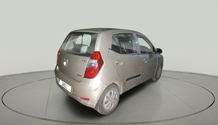 2011 Hyundai i10 MAGNA 1.2, Petrol, Manual, 93,671 km, exterior