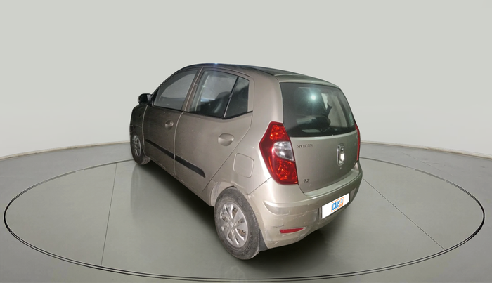 2011 Hyundai i10 MAGNA 1.2, Petrol, Manual, 93,671 km, exterior