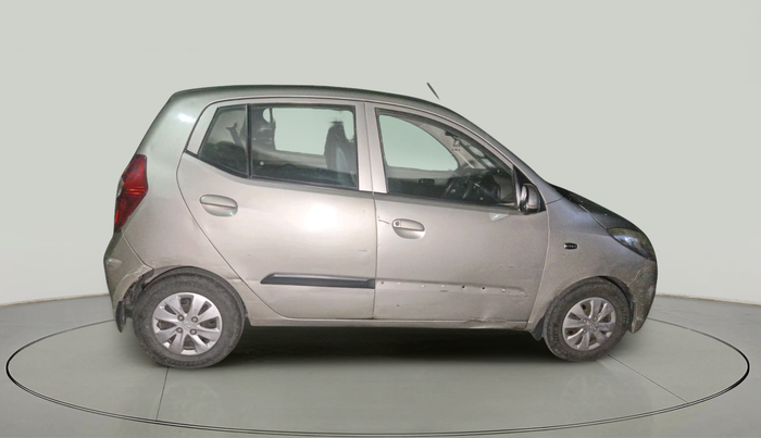 2011 Hyundai i10 MAGNA 1.2, Petrol, Manual, 93,671 km, exterior