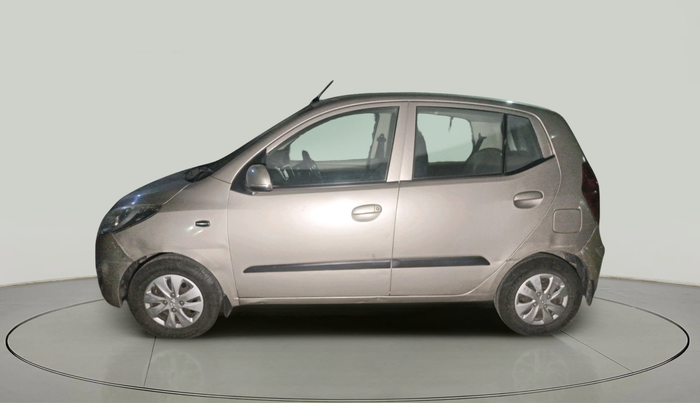 2011 Hyundai i10 MAGNA 1.2, Petrol, Manual, 93,671 km, exterior