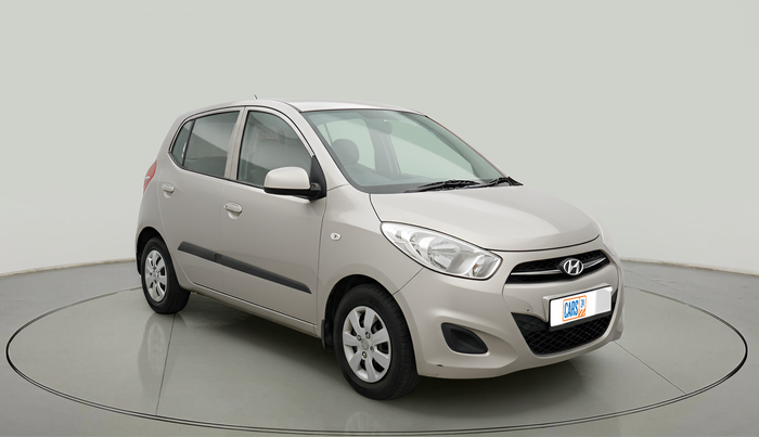 2011 Hyundai i10 MAGNA 1.2, Petrol, Manual, 93,671 km, exterior