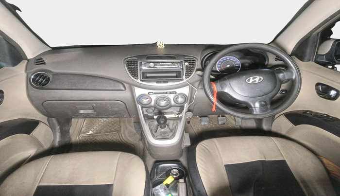 2011 Hyundai i10 MAGNA 1.2, Petrol, Manual, 93,671 km, interior