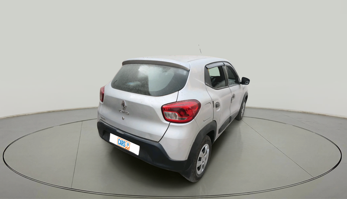 2018 Renault Kwid RXL, Petrol, Manual, 66,643 km, exterior