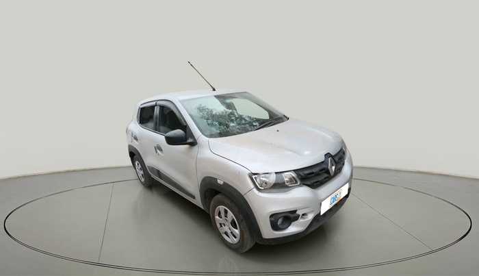 2018 Renault Kwid RXL, Petrol, Manual, 66,643 km, exterior